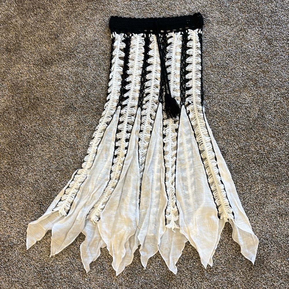 Swim suit cover up